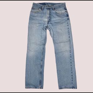 Vintage 505 Straight Leg Jeans